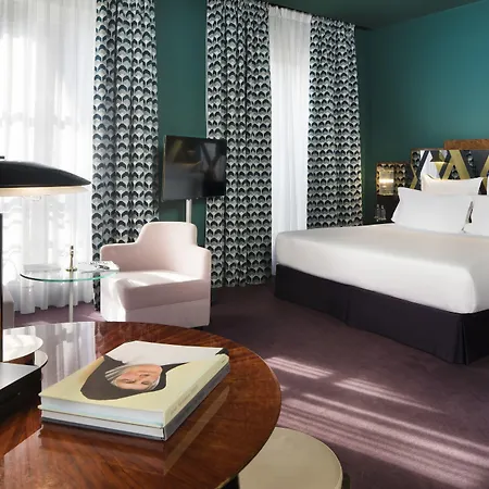 Hotel Saint-Marc-3