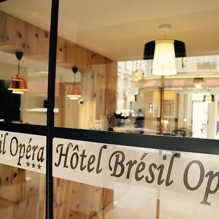 Hotel Bresil Opera Spa-3
