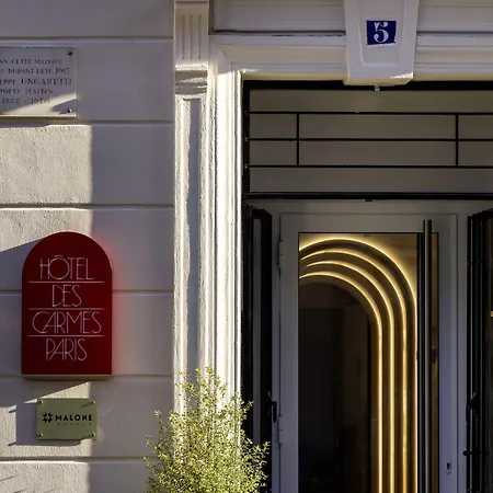 Hotel Des Carmes By Malone-2