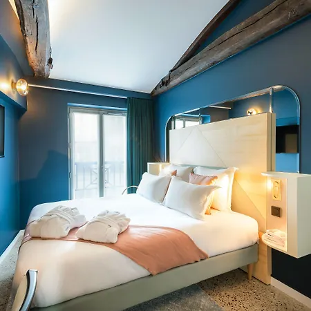 Hotel Amoi Paris-2