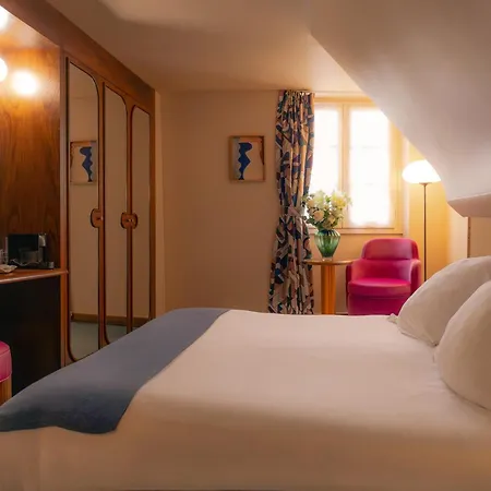 Hotel Saint-Andre Des Arts-2