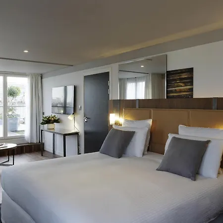 Boutet Bastille Hotel Paris - Mgallery Collection-3