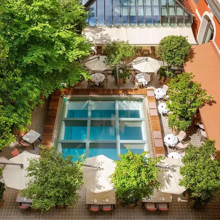 Hotel Le Royal Monceau Raffles Paris-3