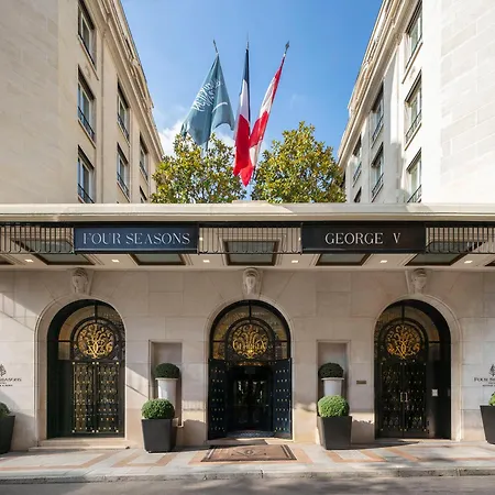 Four Seasons Hotel George V Paris-2