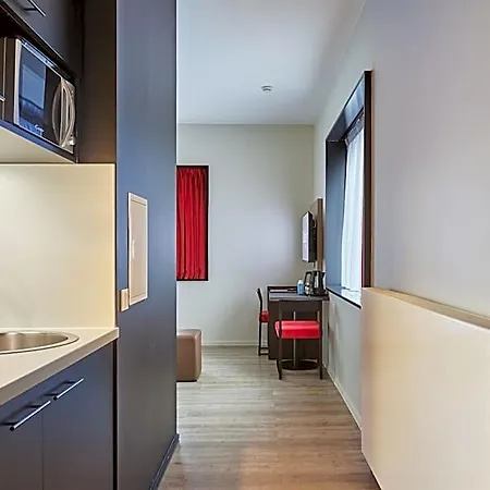 Appart'Hotel Odalys City - Paris XVII-3