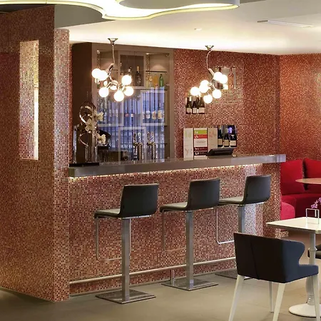 Mercure Paris Vaugirard Porte De Versailles-2