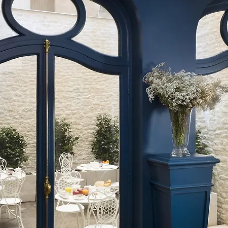 Hotel Celeste Batignolles Montmartre-3