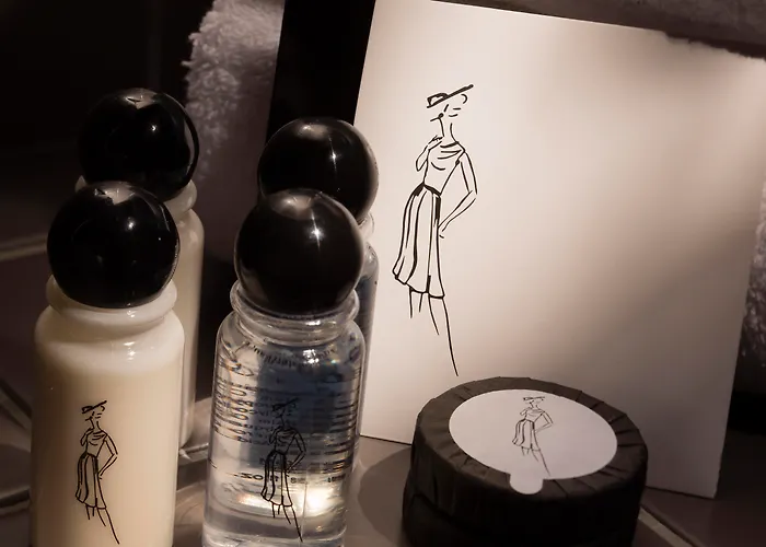 Spa Hotels ParisMademoiselle