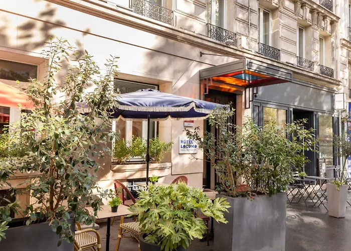 Hotel Locomo - Gare De Lyon Bastille Paris