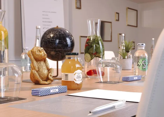 Spa Hotels ParisRenaissance Vendome