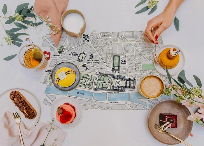 Spa Hotels ParisRenaissance Vendome