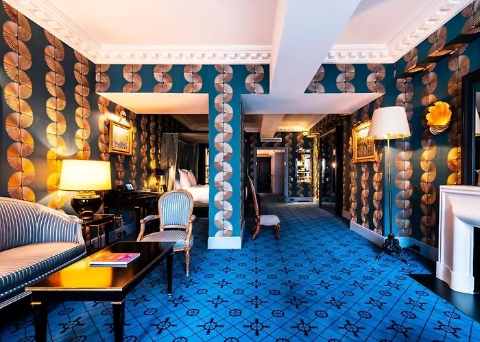 Hotel De Berri Champs-Elysees, A Luxury Collection Hotel Paris
