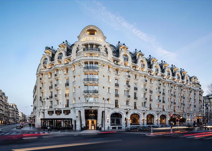 Mandarin Oriental Lutetia, Paris Hotel