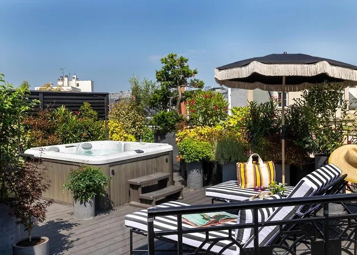 Hotel Felicien & Spa Paris