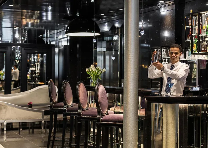 Spa Hotels ParisMaison Albar - Le Diamond