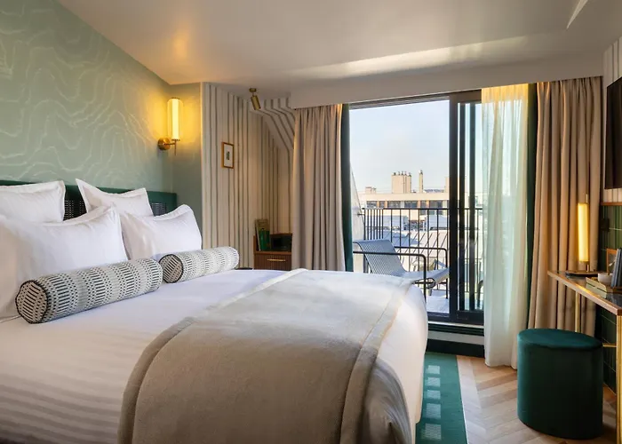 Hotel Filigrane & Spa Paris