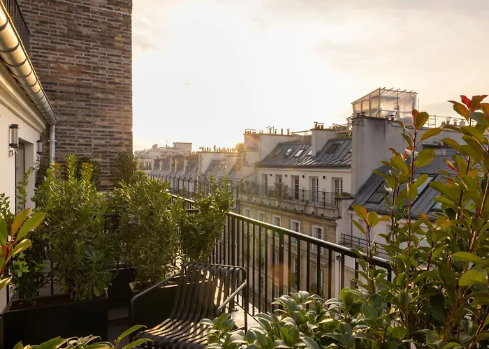 Hotel Filigrane & Spa Paris