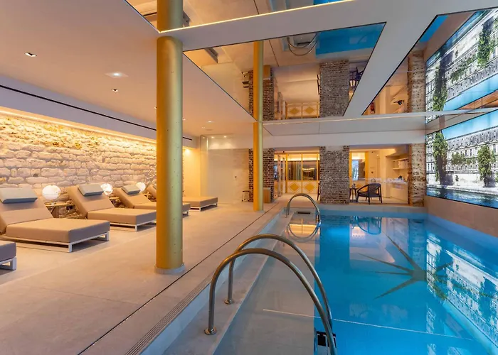 Spa Hotels ParisAstra Opera - Astotel