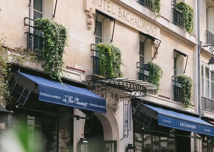 Hotel Bachaumont Paris
