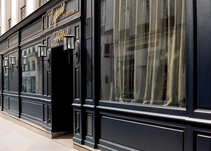 Esprit Saint Germain Hotel Paris