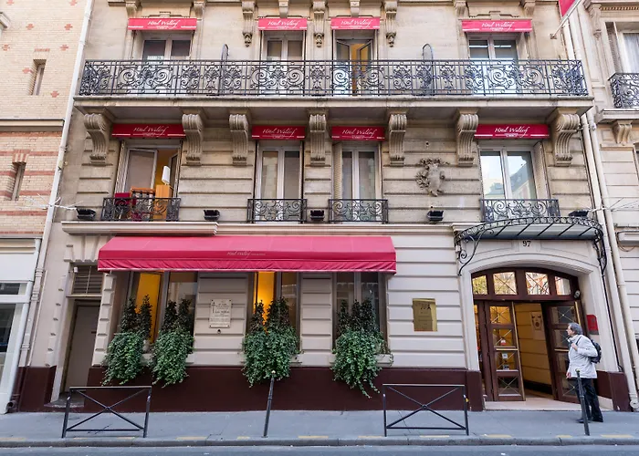 Hotel L'Ormaie & Spa Paris