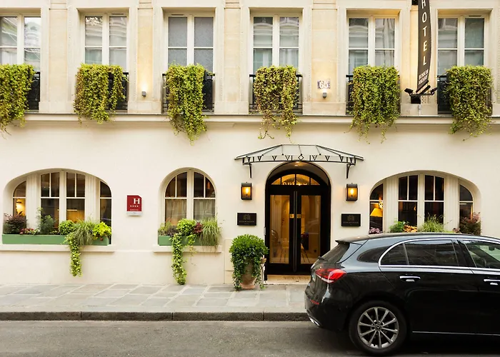 Bonsoir Madame Hotel Paris
