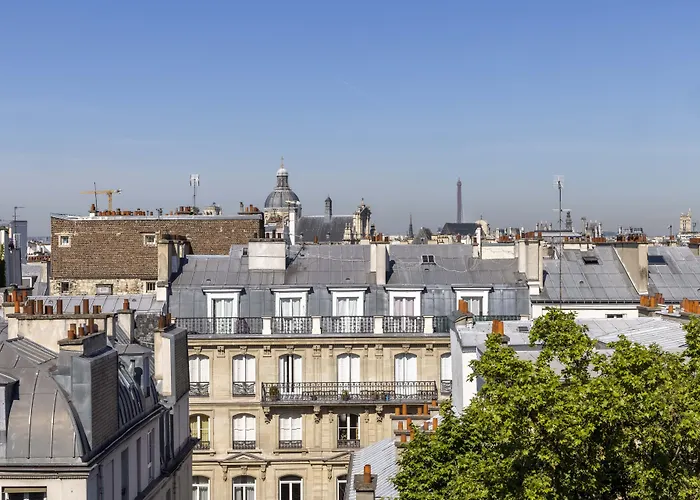 Le Petit Beaumarchais Hotel & Spa Paris
