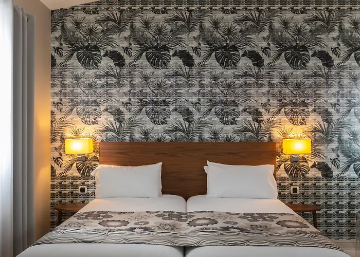 Residence & Spa Le Prince Regent Paris