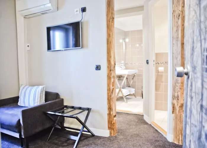 Hotel Grand Coeur Latin Paris