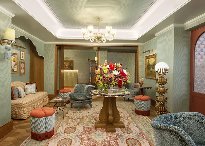 Le Grand Mazarin Hotel Paris