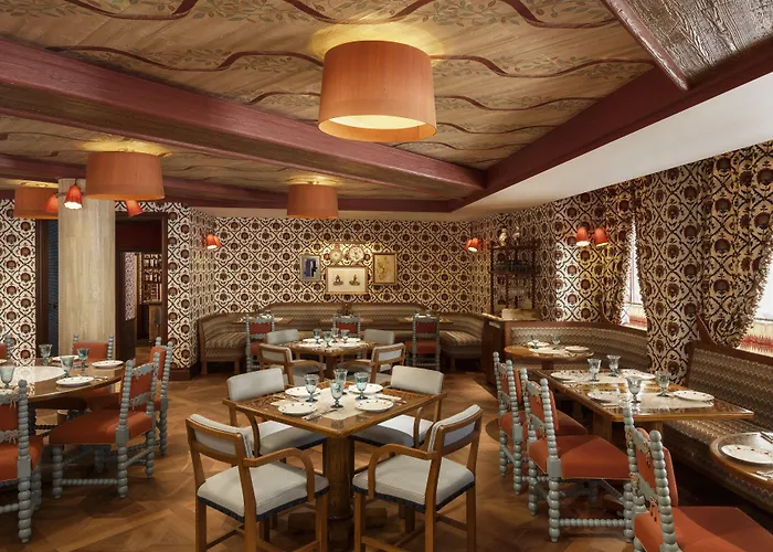 Le Grand Mazarin Hotel Paris