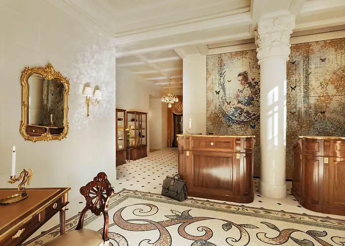 Spa Hotels ParisMadame Reve