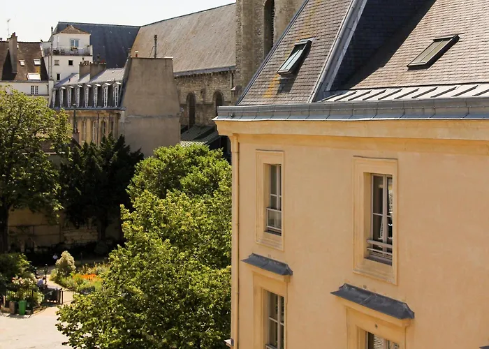 Hotel Bel Ami Paris