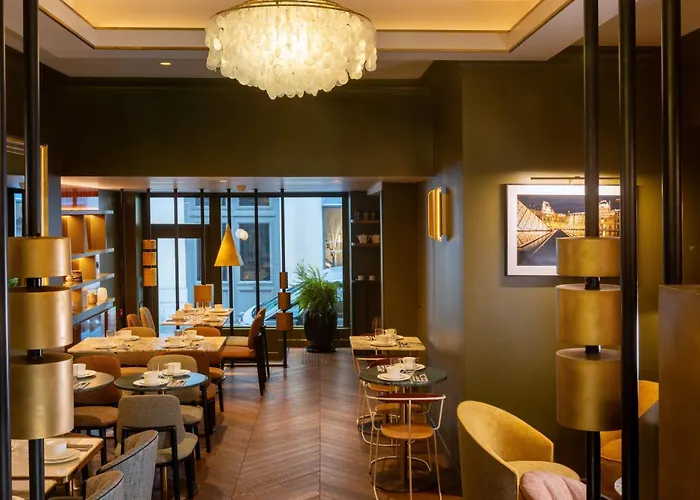 Hotel Aoriste & Spa Paris