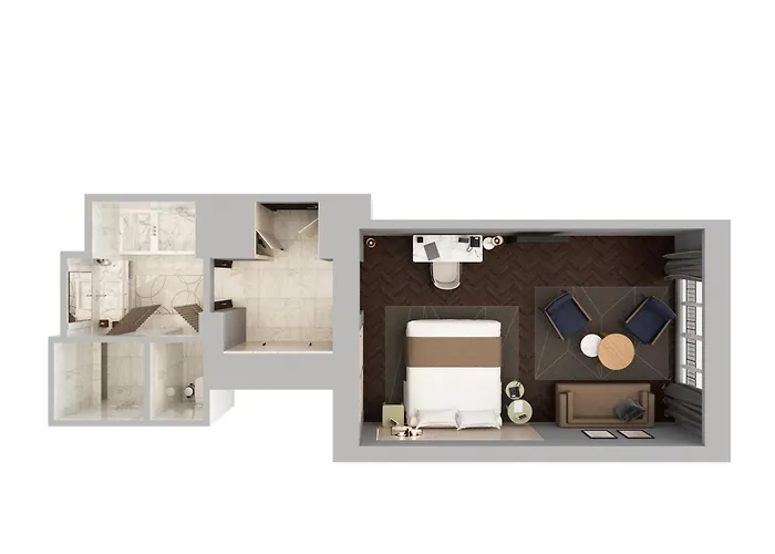 Mandarin Oriental Lutetia, Paris Hotel