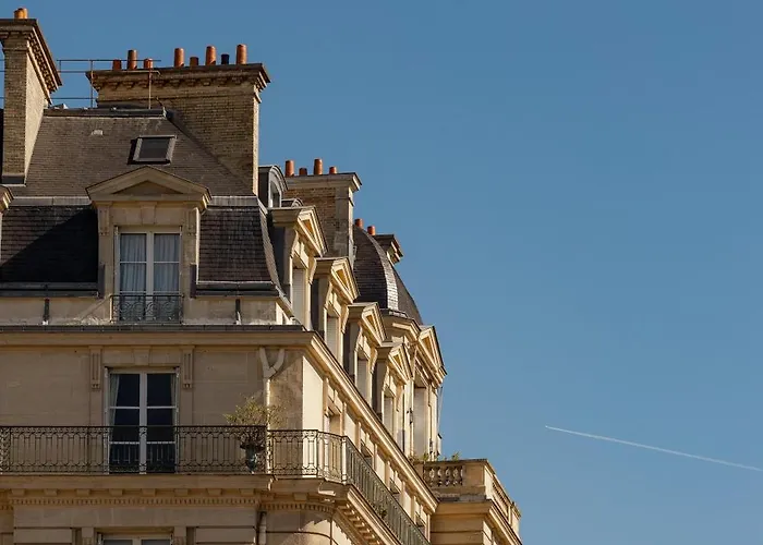 Hotel Bourgogne & Montana Paris