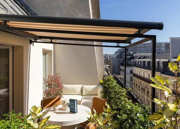 Hotel Theoreme Paris