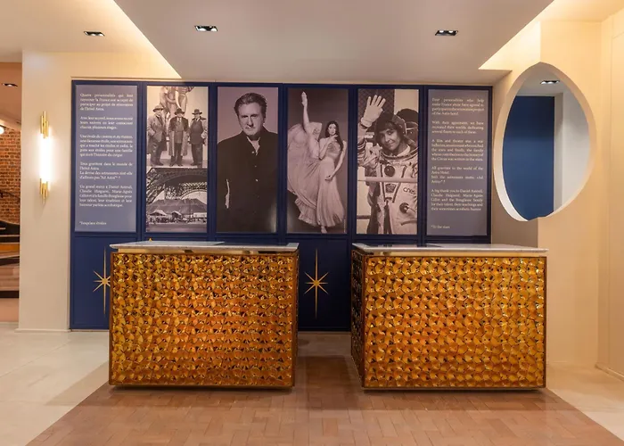 Hotel Astra Opera - Astotel Paris