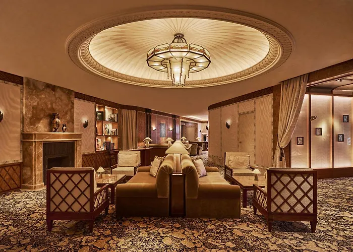Hotel Fouquet'S Paris