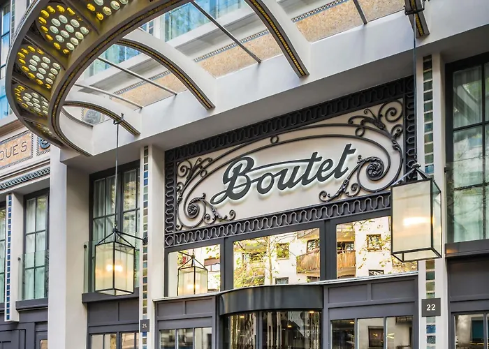 Boutet Bastille Hotel Paris - Mgallery Collection