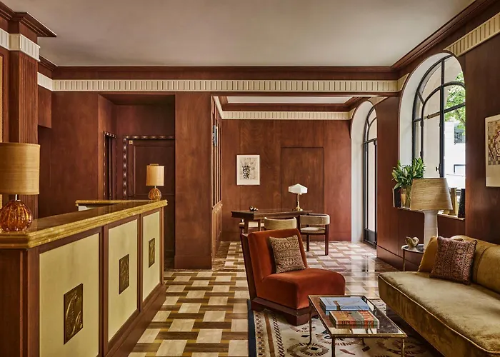 Hotel Madison Paris