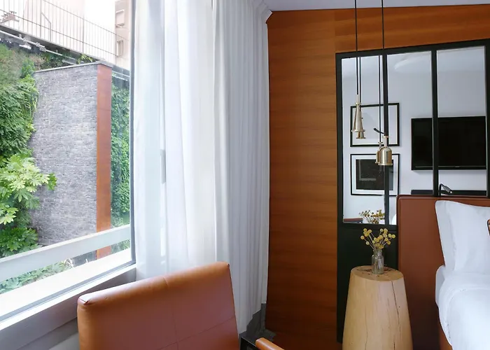 Renaissance Paris Republique Hotel & Spa