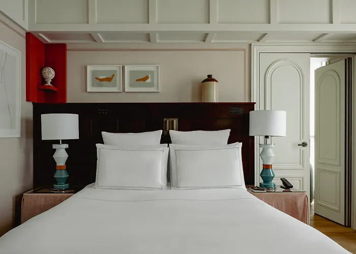 Experimental Marais Hotel Paris