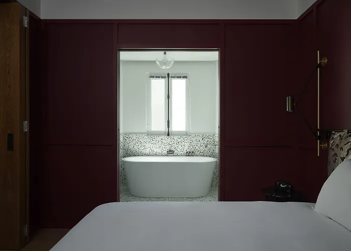 Hotel Le Ballu Paris