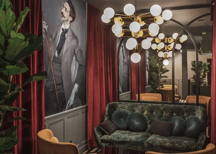 Dandy Hotel (Adults Only) Paris