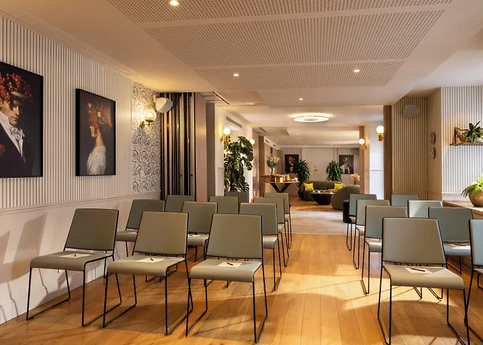 Royal Madeleine Hotel & Spa Paris