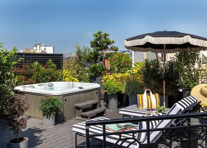 Hotel Felicien & Spa Paris