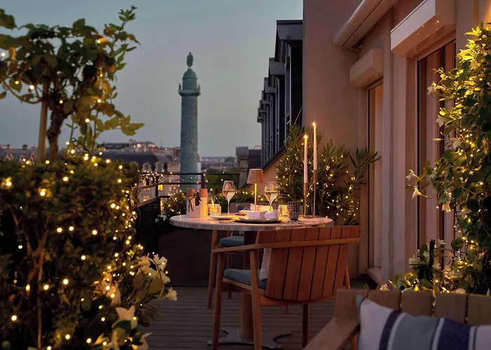 Park Hyatt Paris - Vendome Hotel