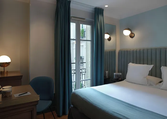 Hotel Bachaumont Paris