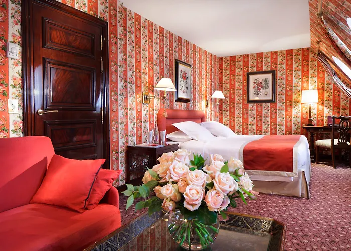 La Demeure Montaigne Hotel Paris